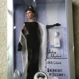 Barbie Doll "Audrey Hepburn"